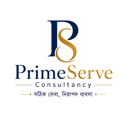 PrimeServe Consultancy